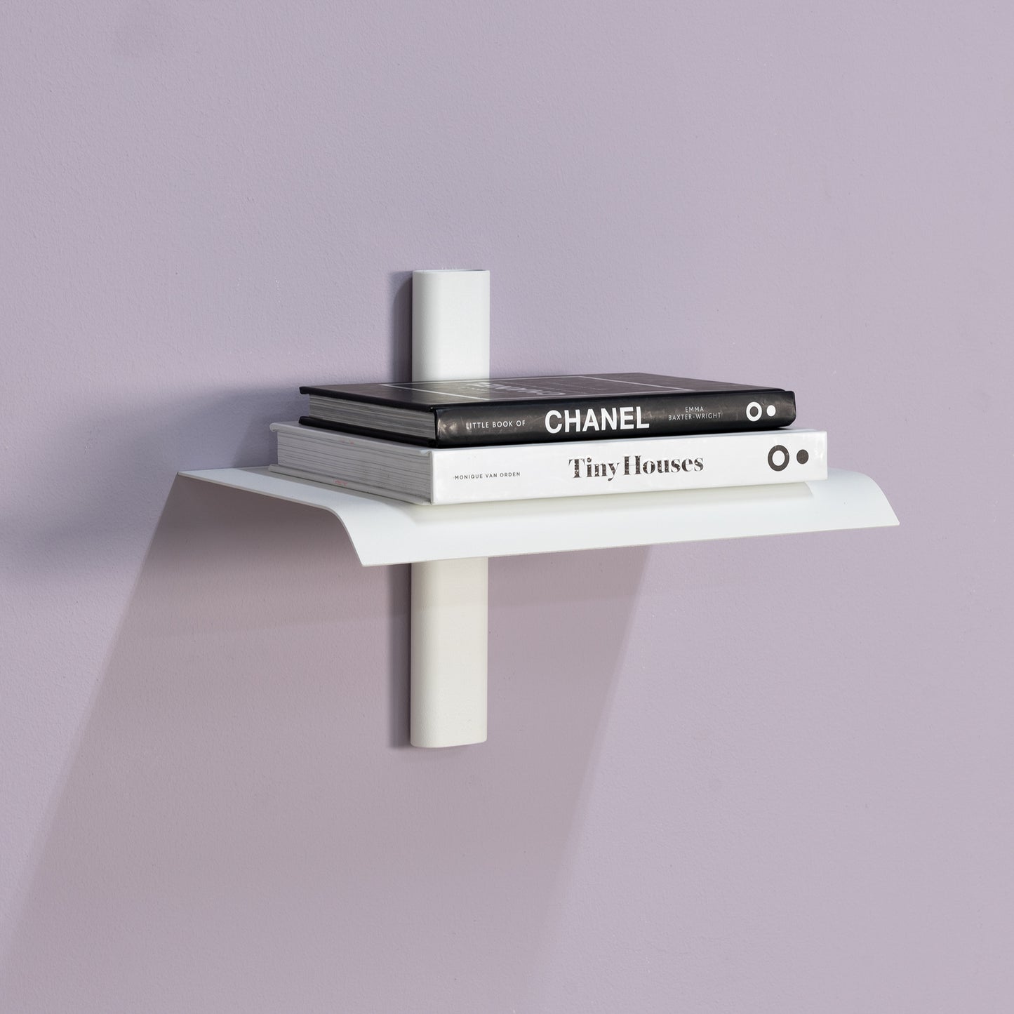 Spinder Design Hola 1 wandplank Wit