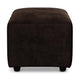 HKliving Jax hocker small Royal Velvet Espresso