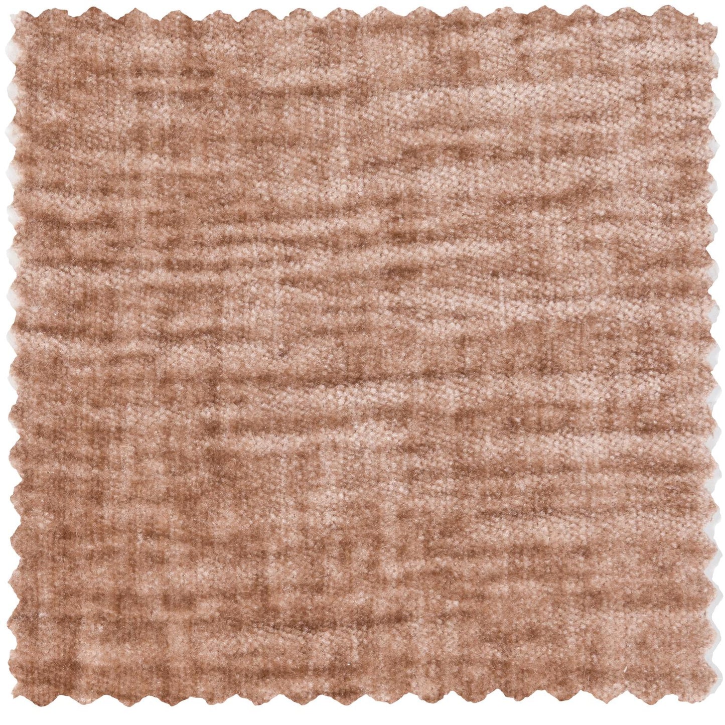 WOOOD Bean 3,5-zits bank Chenille Velvet Perzikroze