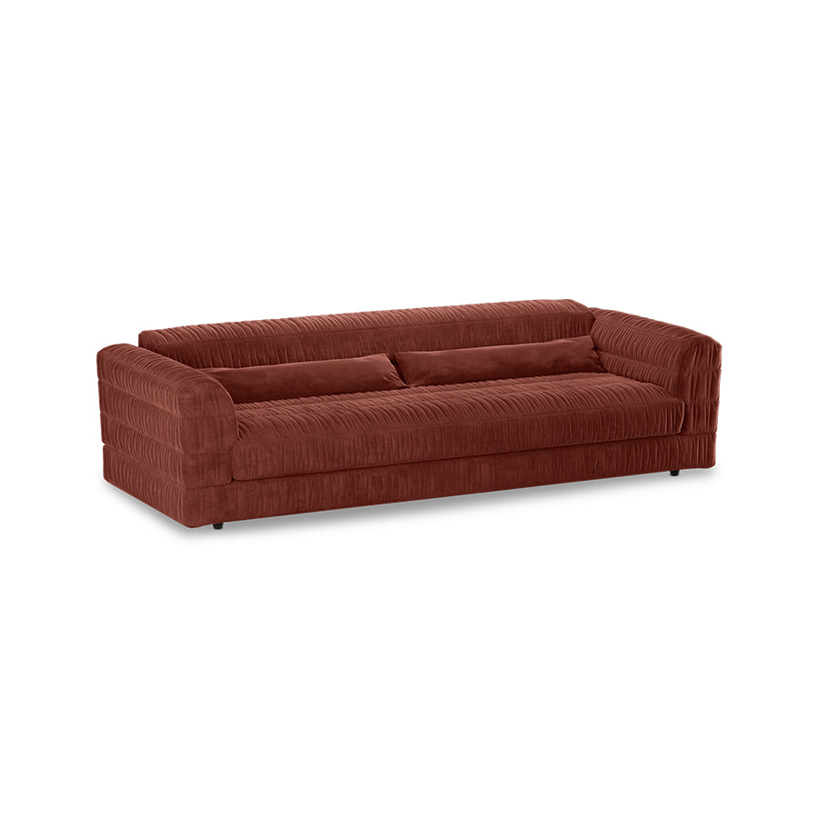 HKliving Club bank royal velvet Magnolia