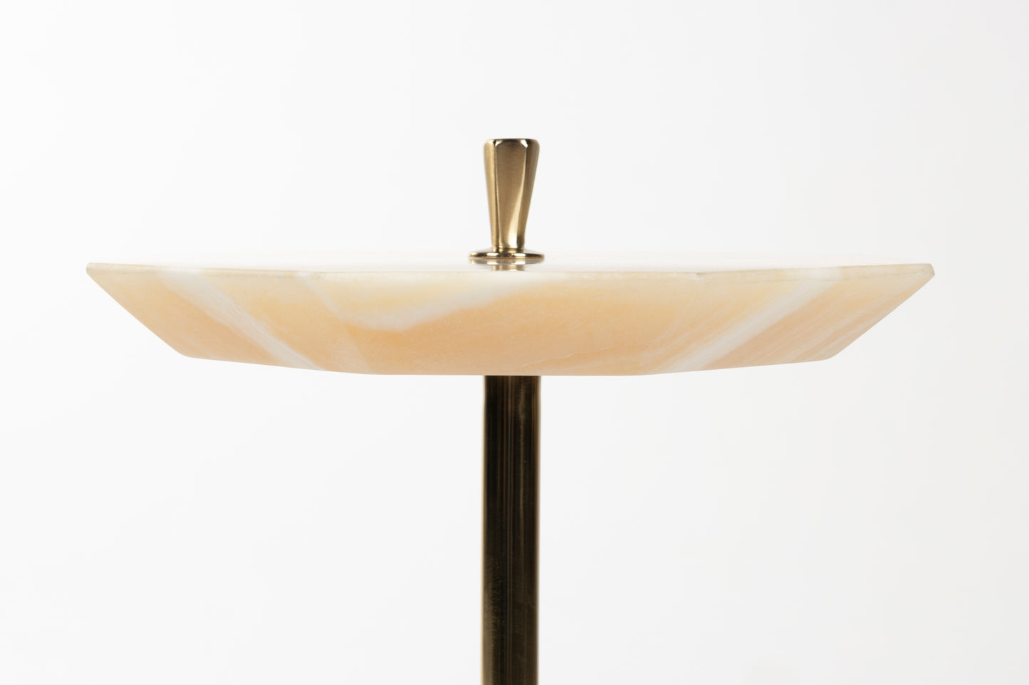 Dutchbone Onno bijzettafel Onyx Beige