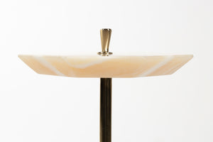 Dutchbone Onno bijzettafel Onyx Beige