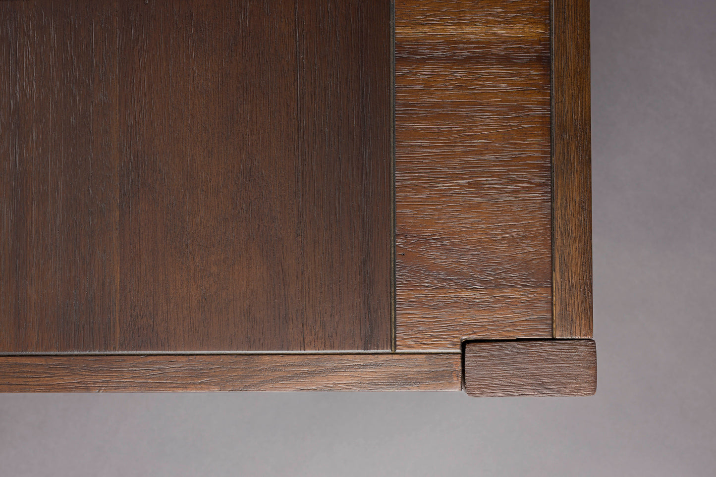 Dutchbone Bruneau salontafel Bruin