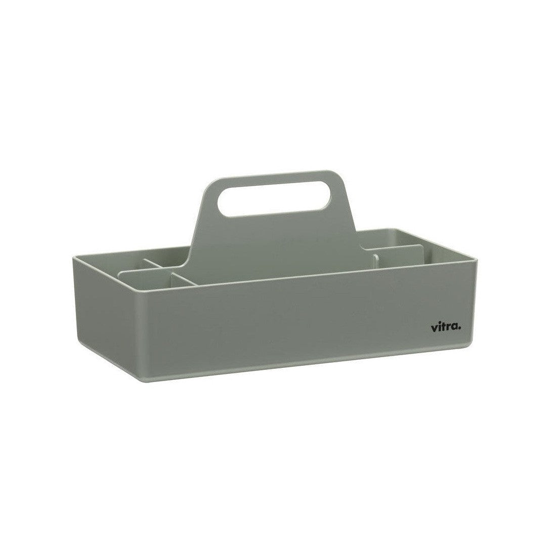 Vitra Toolbox RE opberger moss grey – HelloChair