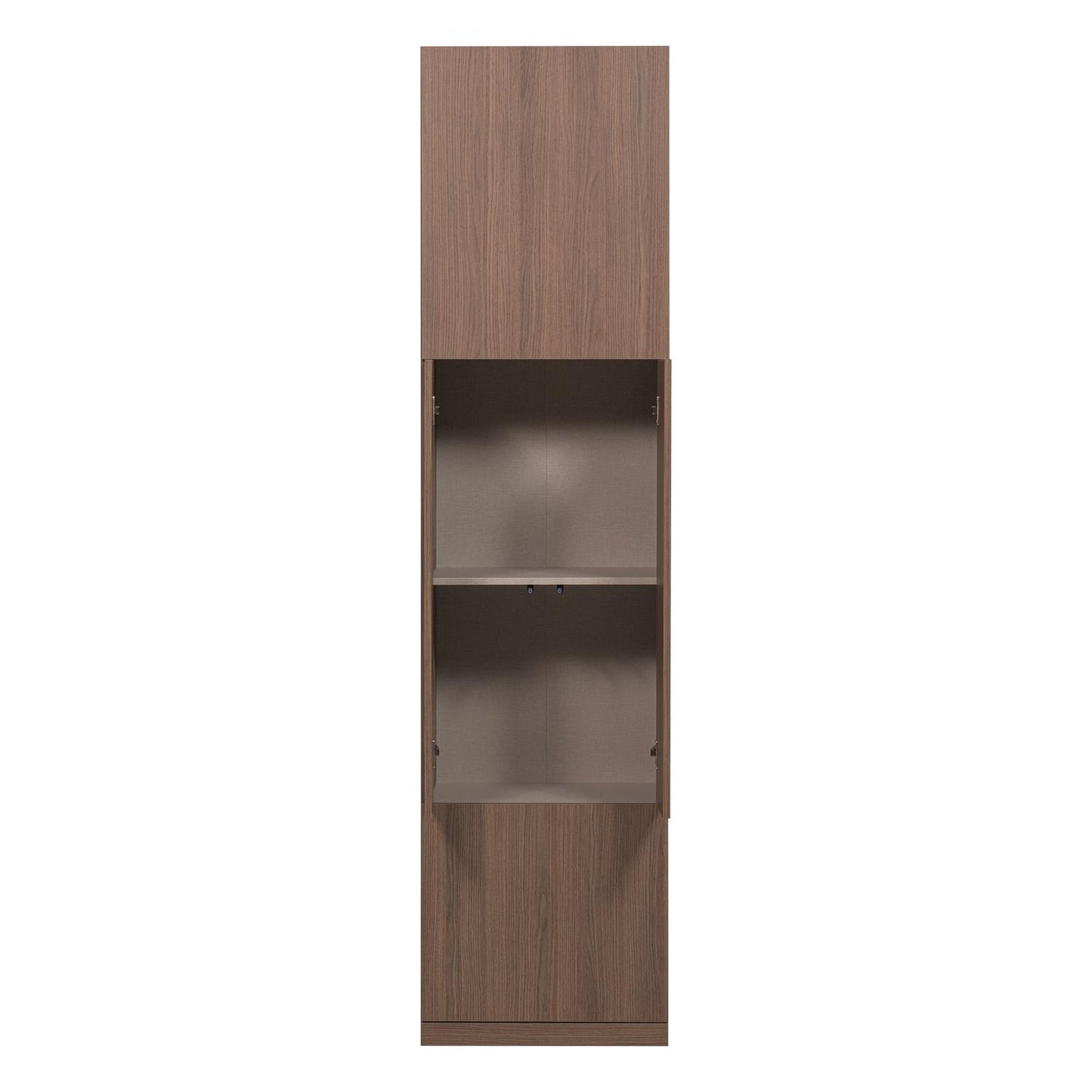 WOOOD Build opbergkast 54 cm Bruin