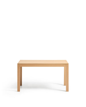 Kave Home Narevi eettafel uitschuifbaar rechthoek 170x80 cm Natural