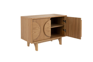 Zuiver Groove dressoir 2 Naturel