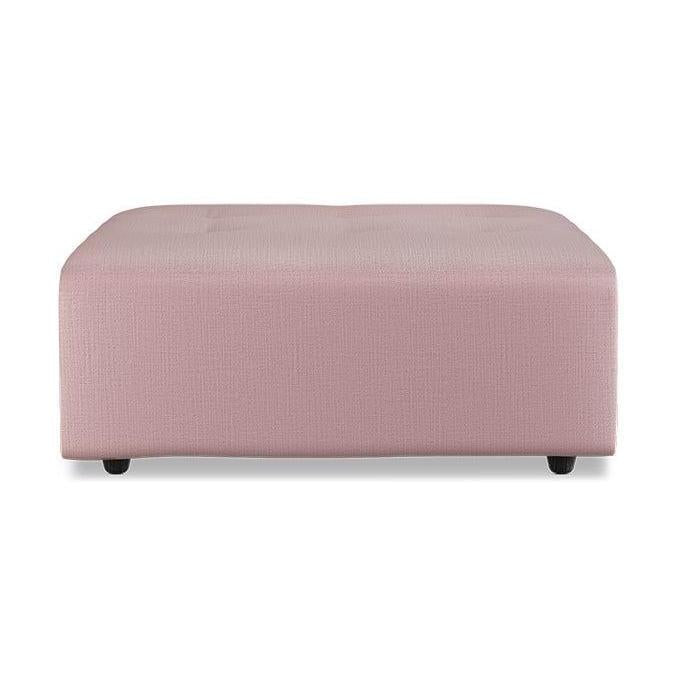 HKliving Vint hocker Wise Blossom