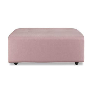 HKliving Vint hocker Wise Blossom