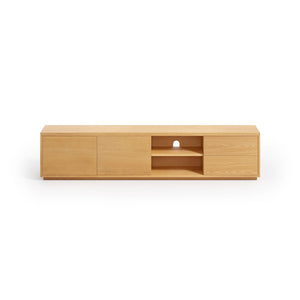 Kave Home Abilen tv-meubel naturel
