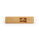 Kave Home Abilen tv-meubel naturel