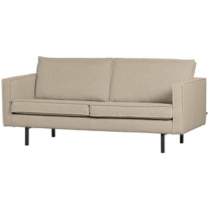 WOOOD Rodeo 2,5-zits bank boucle beige