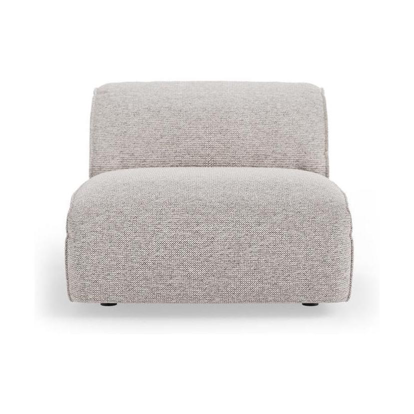 HKliving Flake bank middle Sneak Light Grey