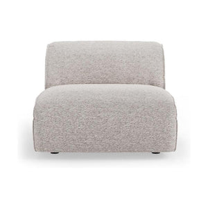HKliving Flake bank middle Sneak Light Grey