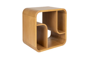 Zuiver Seven stellingkast S Naturel