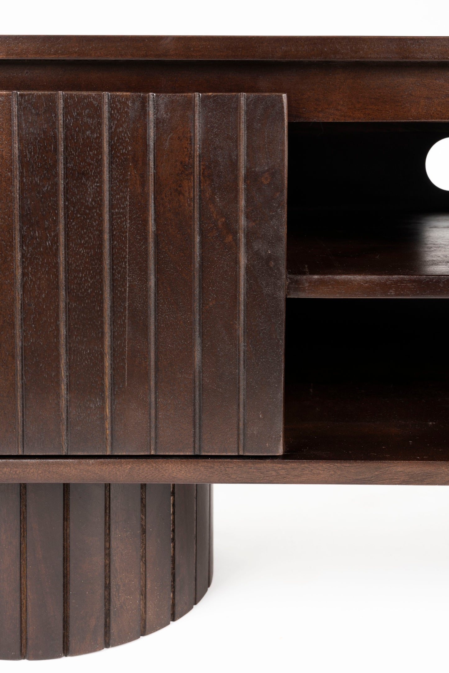 Dutchbone Kenji dressoir Walnoot