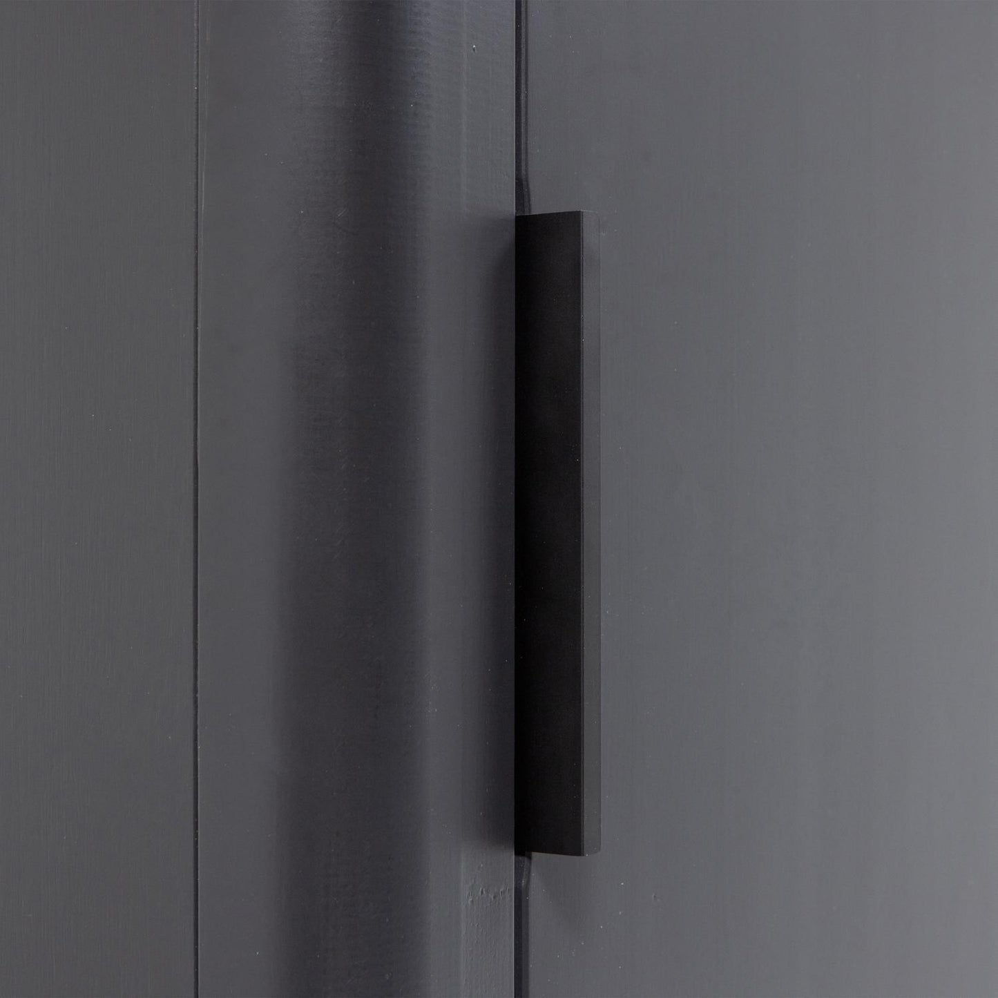 WOOOD Gunnar opbergkast 45 cm Matzwart
