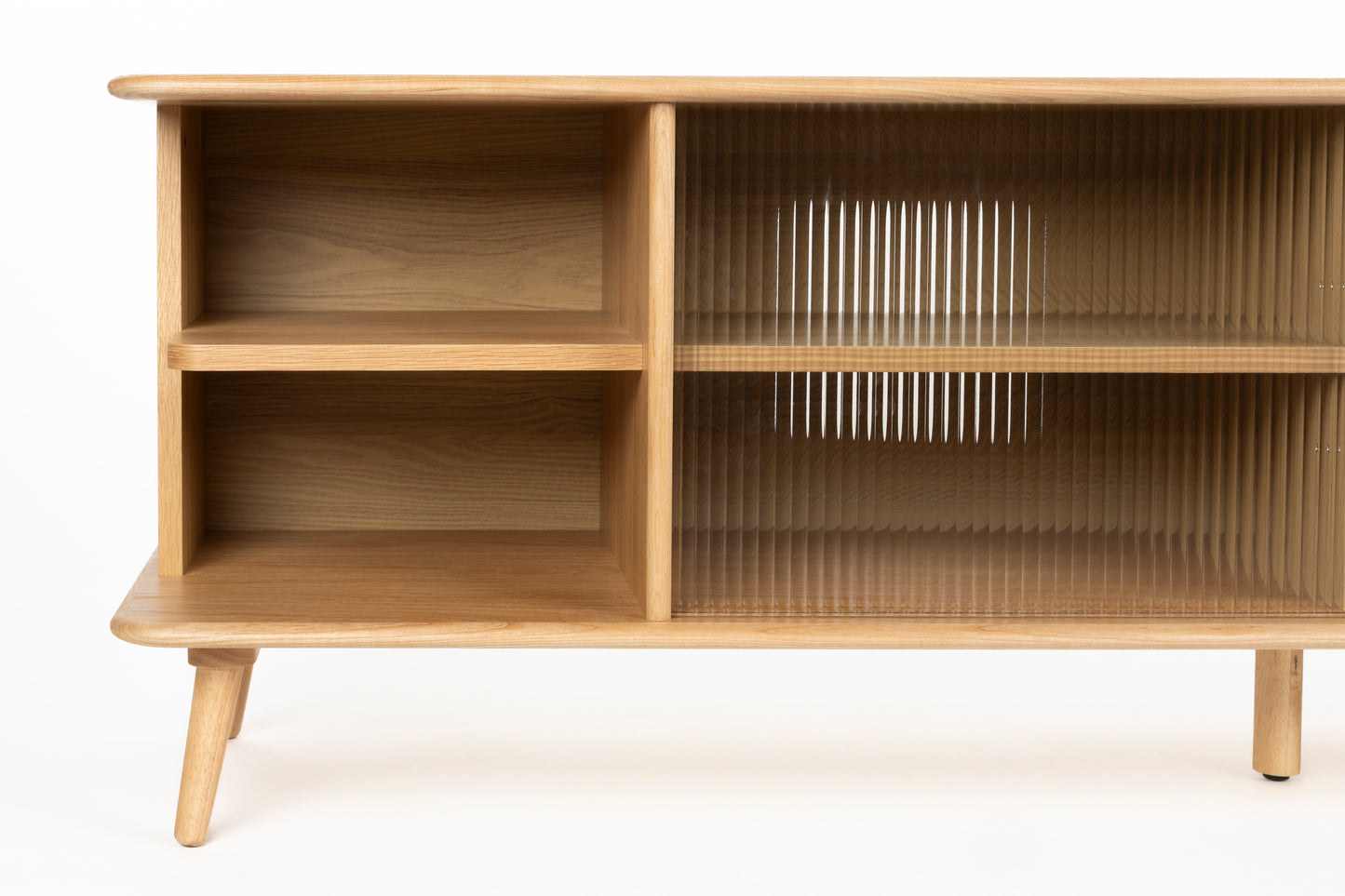 Zuiver Rise dressoir 180 cm Naturel