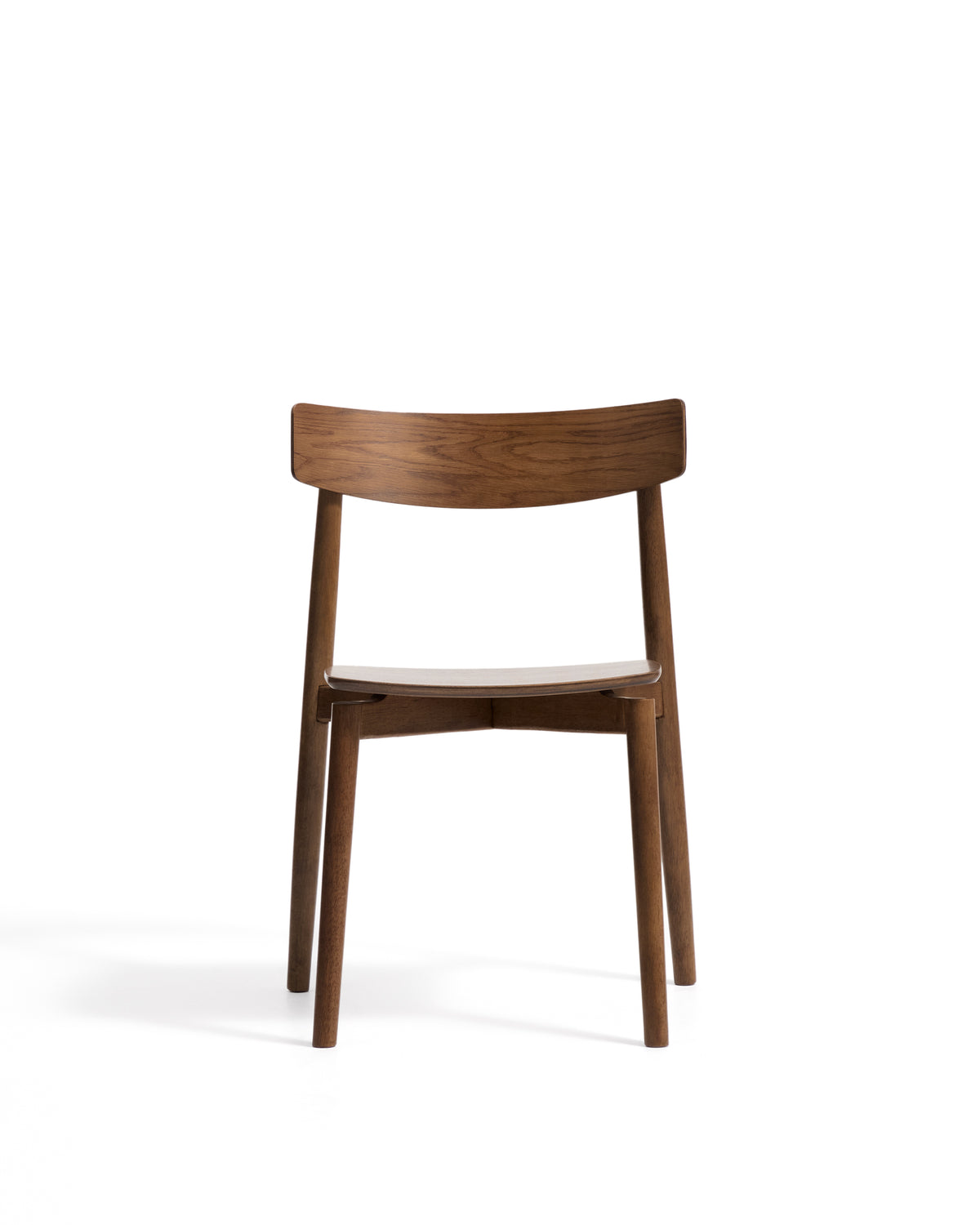 Kave Home Evera eetkamerstoel Brown