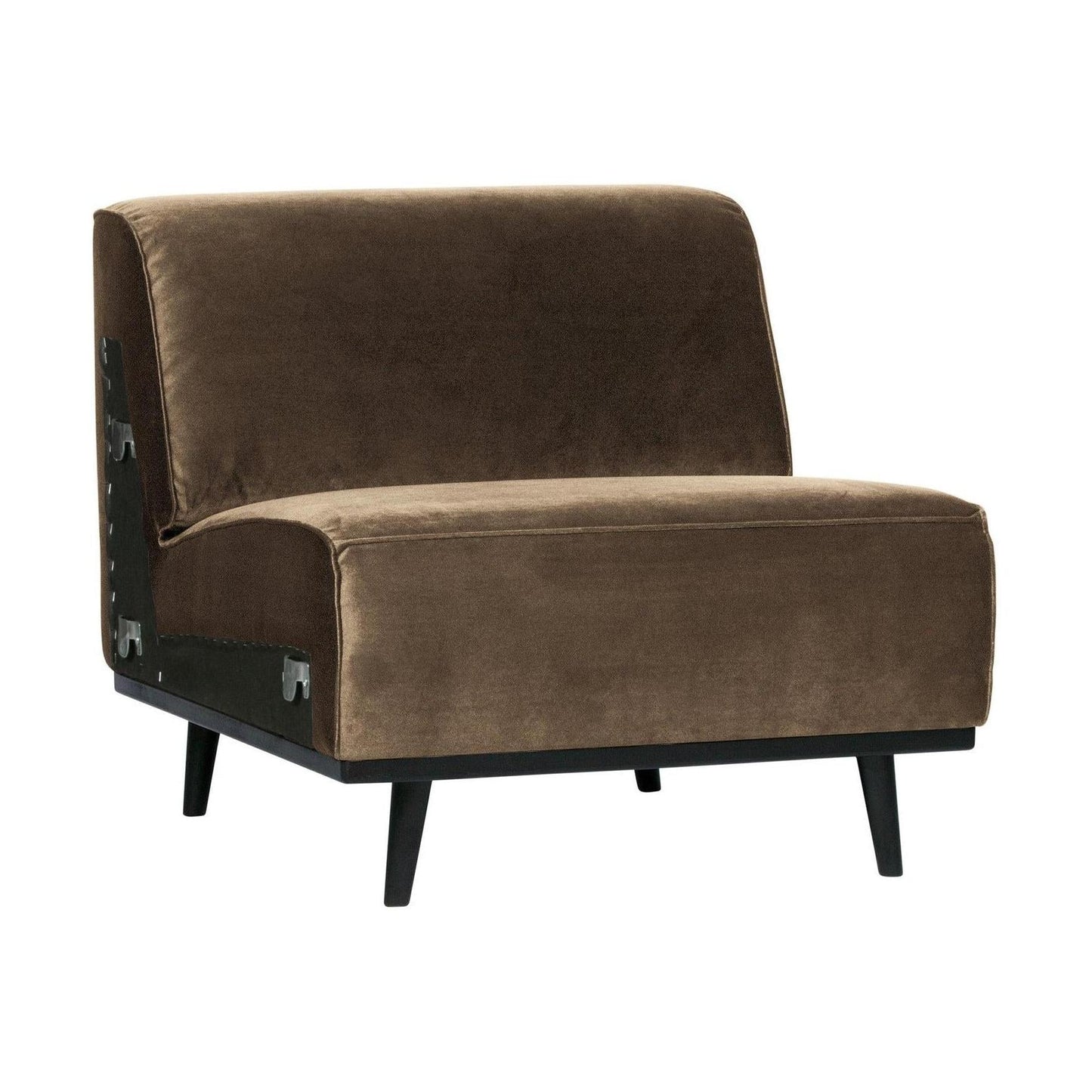 WOOOD Statement 1-zits element Velvet Taupe