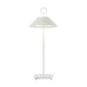 Ubiqua Marais tafellamp outdoor Wit