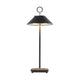 Ubiqua Marais tafellamp outdoor Zwart