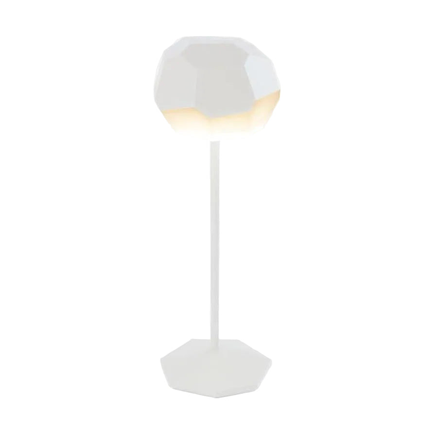 Ubiqua Stone tafellamp outdoor Zwart