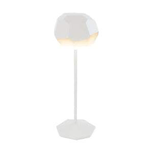 Ubiqua Stone tafellamp outdoor Zwart