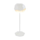 Ubiqua Stone tafellamp outdoor Zwart