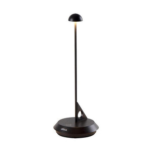 Ubiqua Lume tafellamp outdoor zwart