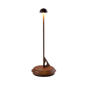 Ubiqua Lume tafellamp outdoor Bruin