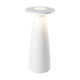 Ubiqua Flora Mini tafellamp outdoor Wit