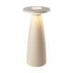 Ubiqua Flora Mini tafellamp outdoor Beige