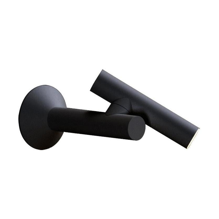 Ubiqua Zoom Wall wandlamp outdoor Zwart
