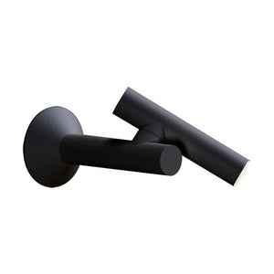 Ubiqua Zoom Wall wandlamp outdoor Zwart