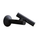 Ubiqua Zoom Wall wandlamp outdoor Zwart