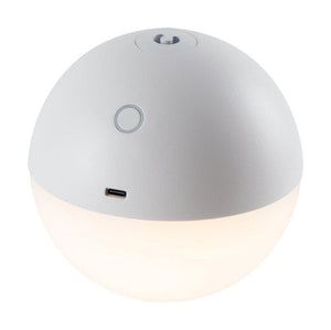 Ubiqua Albedo tafellamp outdoor Wit