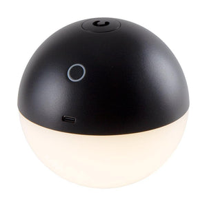 Ubiqua Albedo tafellamp outdoor Zwart
