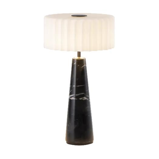 Ubiqua Block tafellamp Beige