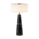 Ubiqua Block tafellamp Beige