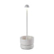 Ubiqua Basket tafellamp outdoor Wit