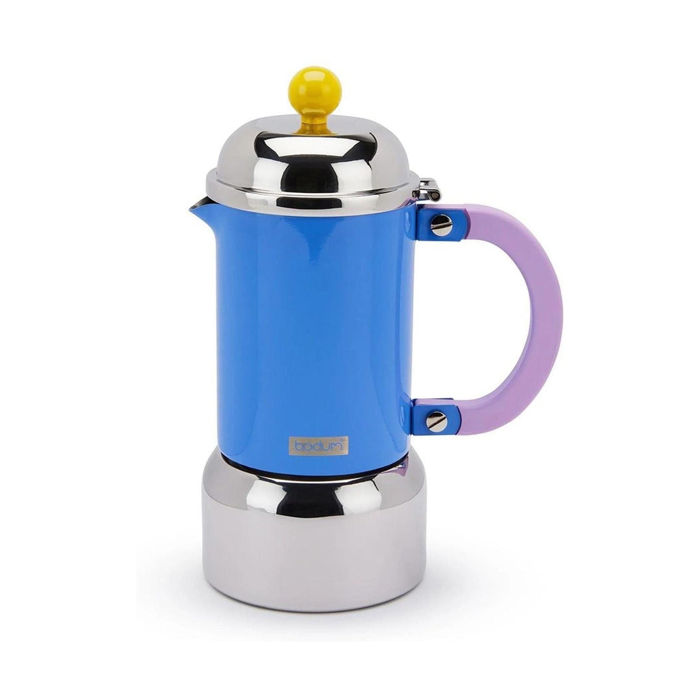 Bodum Chambord MoMA Special Edition espressomaker 3 kops