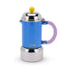 Bodum Chambord MoMA Special Edition espressomaker 3 kops