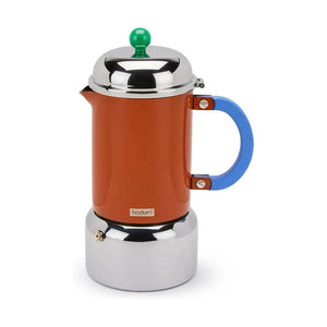 Bodum Chambord MoMA Special Edition espressomaker 6 Kops