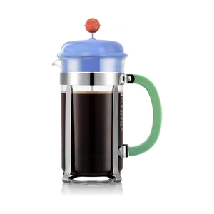 Bodum Caffettiera MoMA Special Edition French Press Cafetière