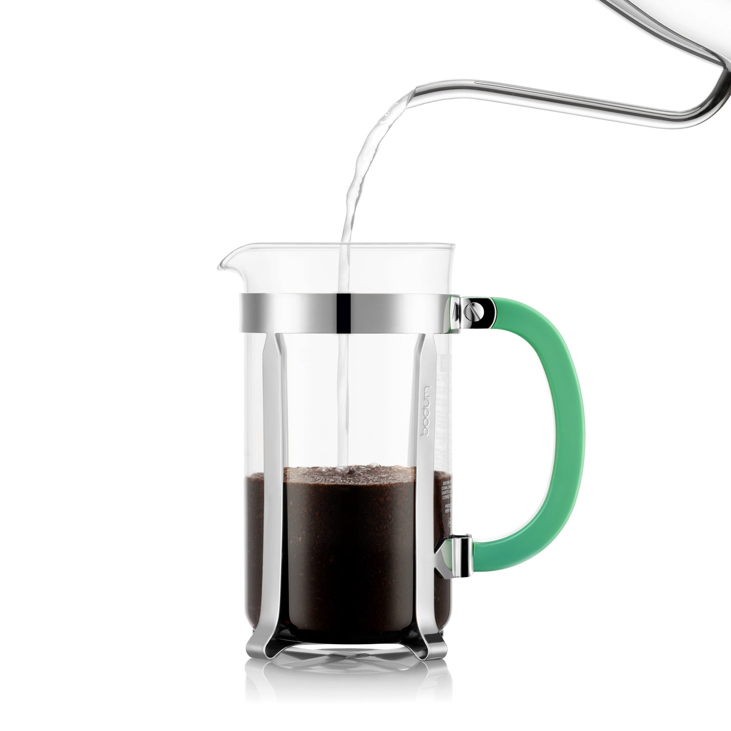 Bodum Caffettiera MoMA Special Edition French Press Cafetière