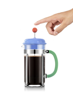 Bodum Caffettiera MoMA Special Edition French Press Cafetière