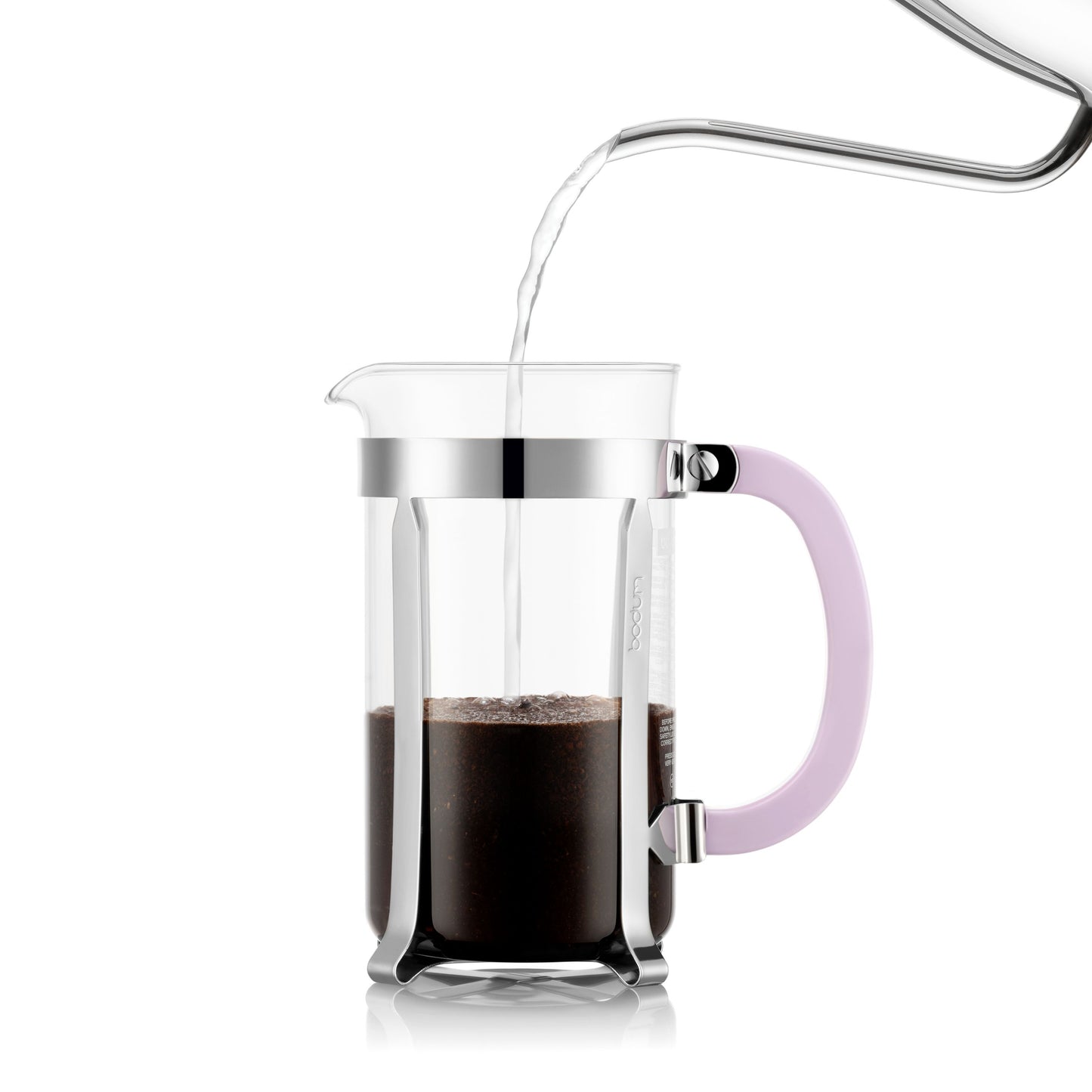 Bodum Caffettiera MoMA Special Edition French Press Cafetière Multicolor