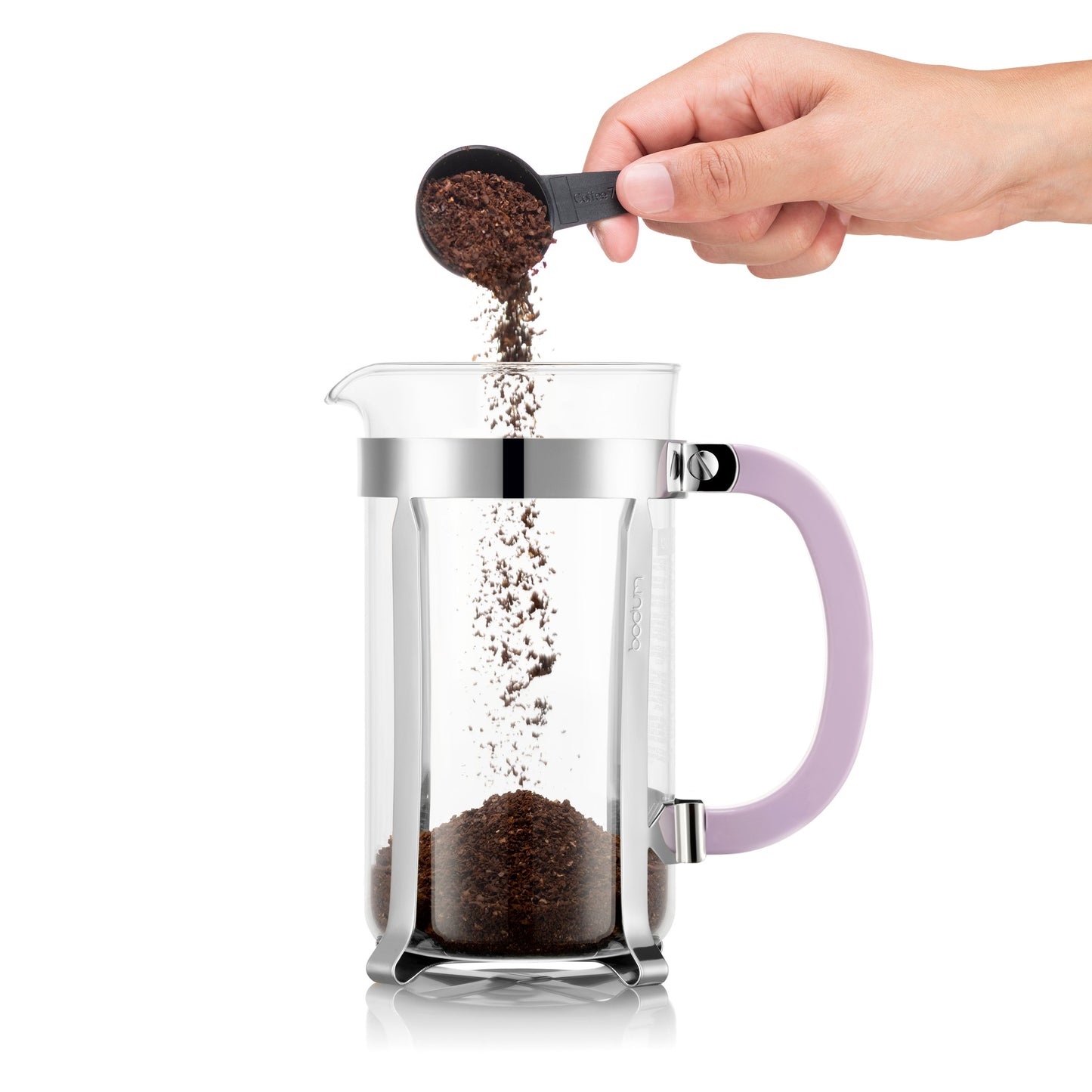 Bodum Caffettiera MoMA Special Edition French Press Cafetière Multicolor