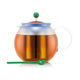 Bodum Assam MoMA Special Edition Theepers met RVS Filter en Lepel